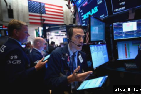 Wall Street Bergejolak! Investor Panik Konflik Iran-Israel, Apa Dampaknya?