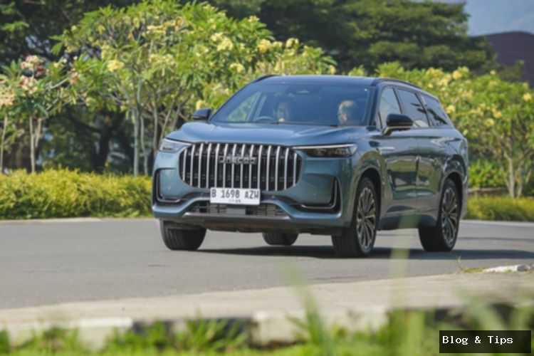 Jaecoo J8 AWD: SUV Mewah Terbaru Mengguncang Pasar Indonesia Bulan Depan!