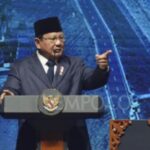 Prabowo Bentuk Badan Otorita Tanggul Laut Jawa: Solusi Banjir Rob?