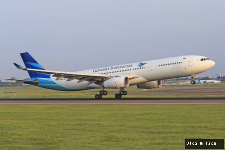 Garuda Stop Terbang ke Doha Akibat Perang Iran-Israel: Info Terbaru