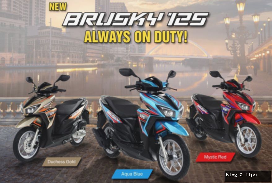 Kawasaki Tantang Vario! Skutik Baru Irit Pertalite, Harga Lebih Murah?