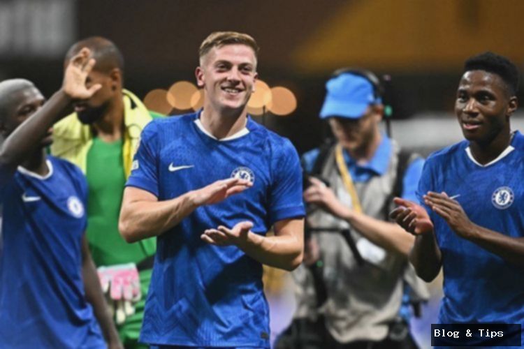 Chelsea Taklukkan LAFC 2-0: Aksi Memukau Liam Delap!