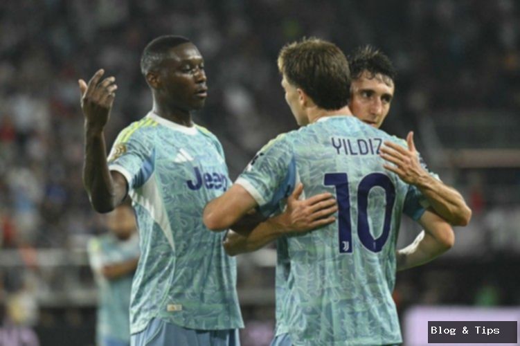 Juventus Hancurkan Klub Indonesia 5-0 di Piala Dunia Klub 2025