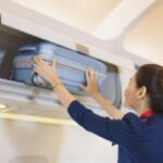 Aturan Pakai Ruang Penyimpanan Bagasi di Kabin Pesawat