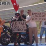 Toprak Razgatlioglu Selebrasi Arif: Kode MotoGP Tersembunyi?
