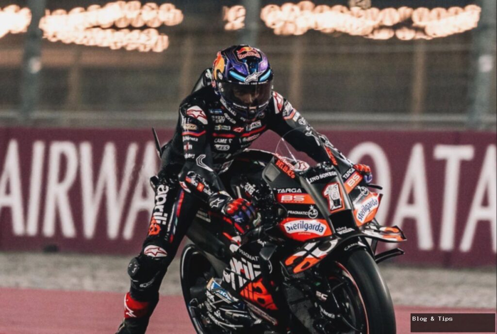 Drama MotoGP: Martin Tinggalkan Aprilia? Dorna Turun Tangan!