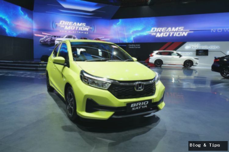 Honda Brio: Alasan Belum Facelift & Prediksi Model Terbaru!