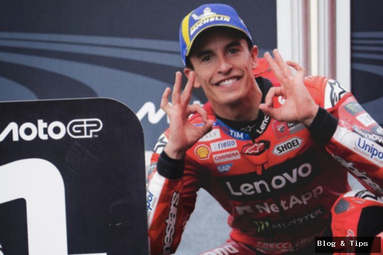 Marquez Menggila! Hasil Sprint Race MotoGP Italia 2025 & Fakta Mugello
