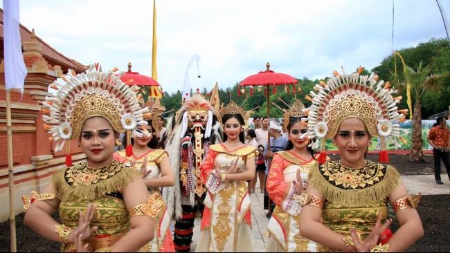 Bali Indah di Polandia: Diplomasi Budaya Indonesia yang Memukau!
