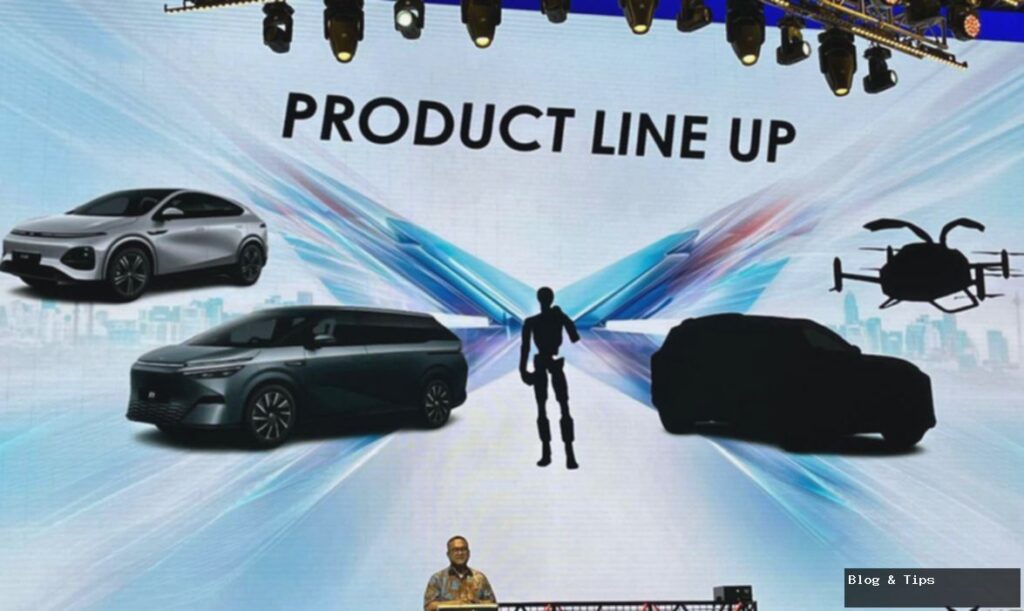 GIIAS 2025: Bocoran Mobil Baru Terpanas! Jangan Sampai Ketinggalan!