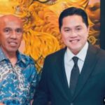 Erick Thohir Instruksikan Simon Tahamata: Buru Bibit Unggul Timnas!