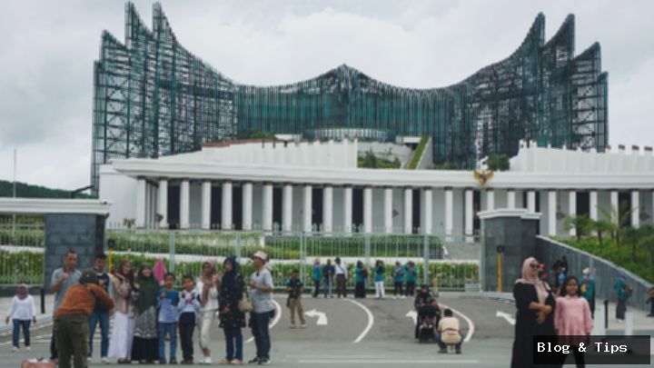 Singapura Investasi PLTS 50 MW di IKN: Energi Hijau Masa Depan?