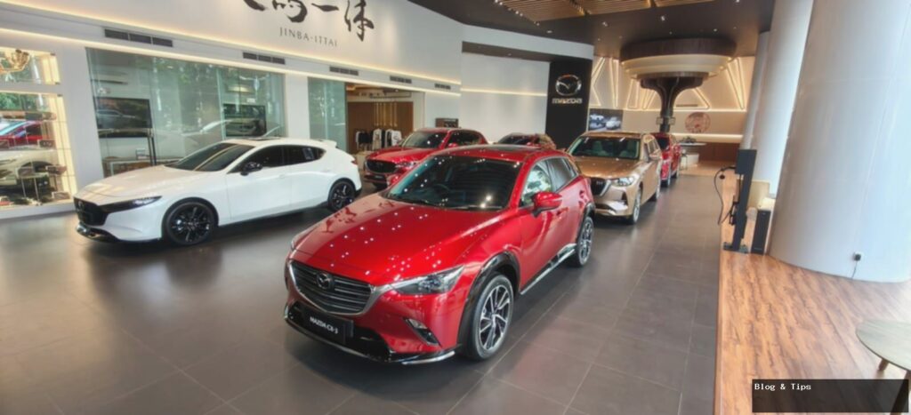 Tepis Kesan Hanya Kotak Berisi Mobil, Mazda Ungkap Konsep Booth Untuk GIIAS 2025