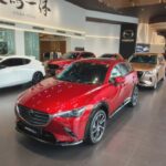 Tepis Kesan Hanya Kotak Berisi Mobil, Mazda Ungkap Konsep Booth Untuk GIIAS 2025