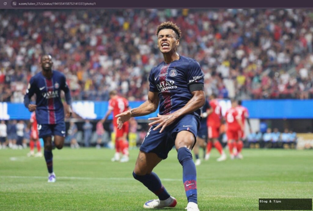 Hasil Piala Dunia Klub 2025 – Reinkarnasi Neymar Lumpuhkan Kesaktian Manuel Neuer, 9 Pemain PSG Gebuk Bayern Muenchen
