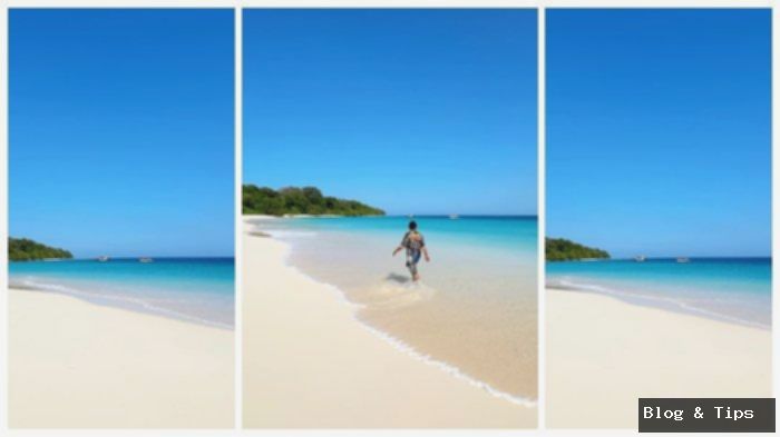 Wisata Alam Super Indah uang Wajib Kamu Kunjungi di Pandeglang Banten: Pulau Tinjil