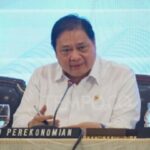 Alasan Airlangga Hartarto Percepat Penurunan Biaya Logistik pada 2030