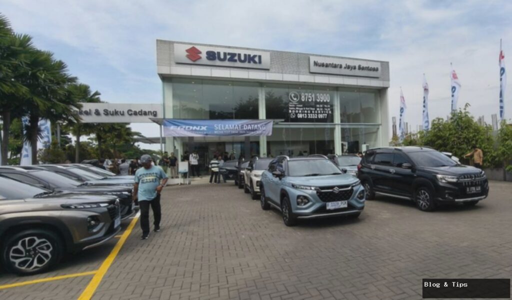 Akui Masih Baru, Ini Tiga Tahap Suzuki Untuk Dongkrak Nama Fronx