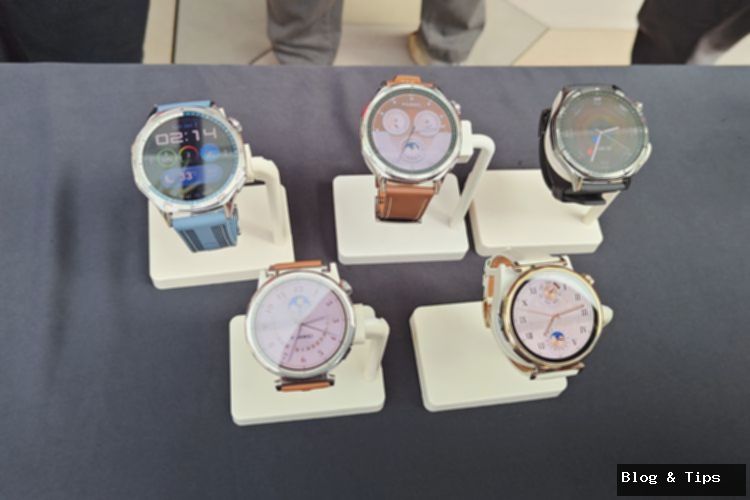 5 Besar Vendor Smartwatch Global Kuartal I-2025 Versi Counterpoint