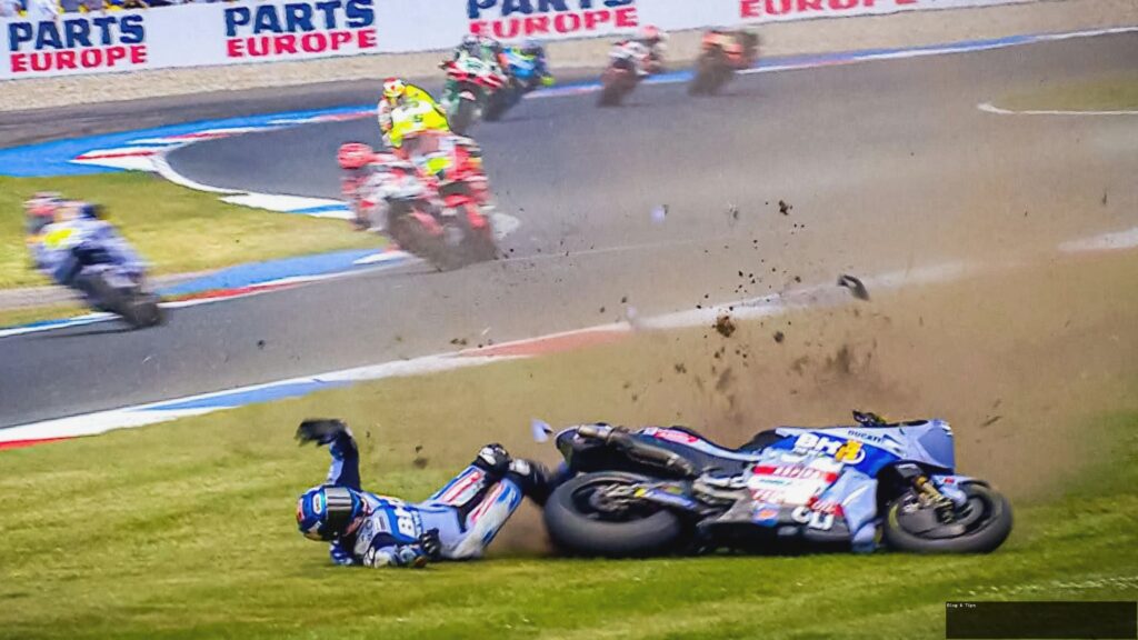 Alex Marquez Disebut Rasakan Penderitaan yang Sama dengan Francesco Bagnaia