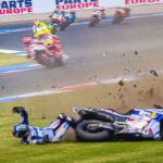 Alex Marquez Disebut Rasakan Penderitaan yang Sama dengan Francesco Bagnaia