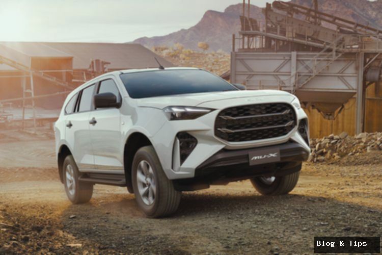 Isuzu Mu-X 4×4 2025: Bocoran Spesifikasi Lengkap Sebelum GIIAS!