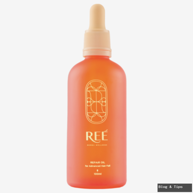 4 Pilihan Hair Oil untuk Rambut Kering yang Bikin Makin Sehat