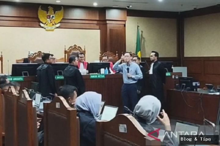 Apa Itu Gula Rafinasi yang Dikonsumsi Tom Lembong saat Sidang. Apa Saja Jenisnya?