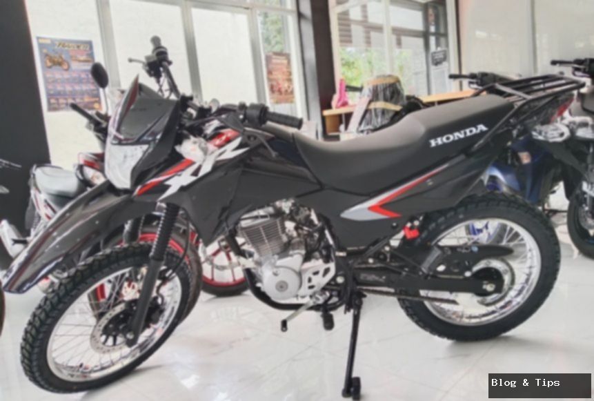 Honda XR150L 2025 Hadir di Diler: Harga & Spesifikasi Motor Trail