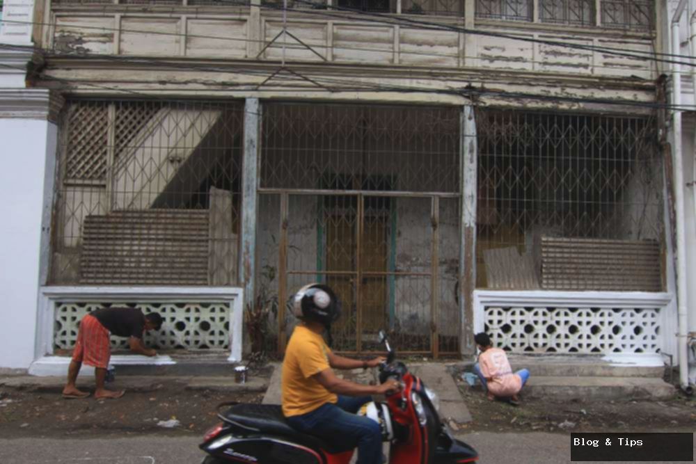 Kota Tua Padang Bakal Jadi Kawasan Kreatif Gastronomi