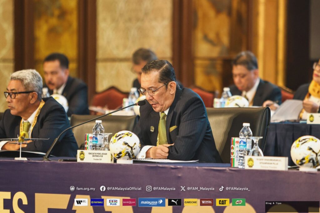 FIFA Ambil Keputusan, FAM Tak Ragu Buka-bukaan Ungkap Kebenaran Pemain Naturalisasi Malaysia