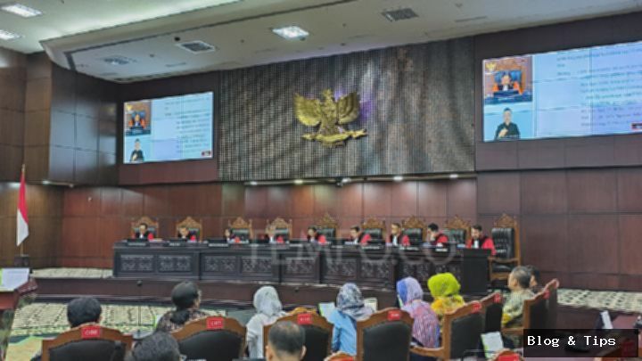 Akibat yang Dapat Timbul dari Putusan MK soal Pemisahan Pemilu