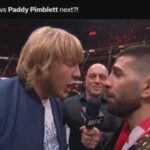 Joe Rogan Dituding Jadi Dalang Tingkah Konyol Paddy Pimblett di UFC 317