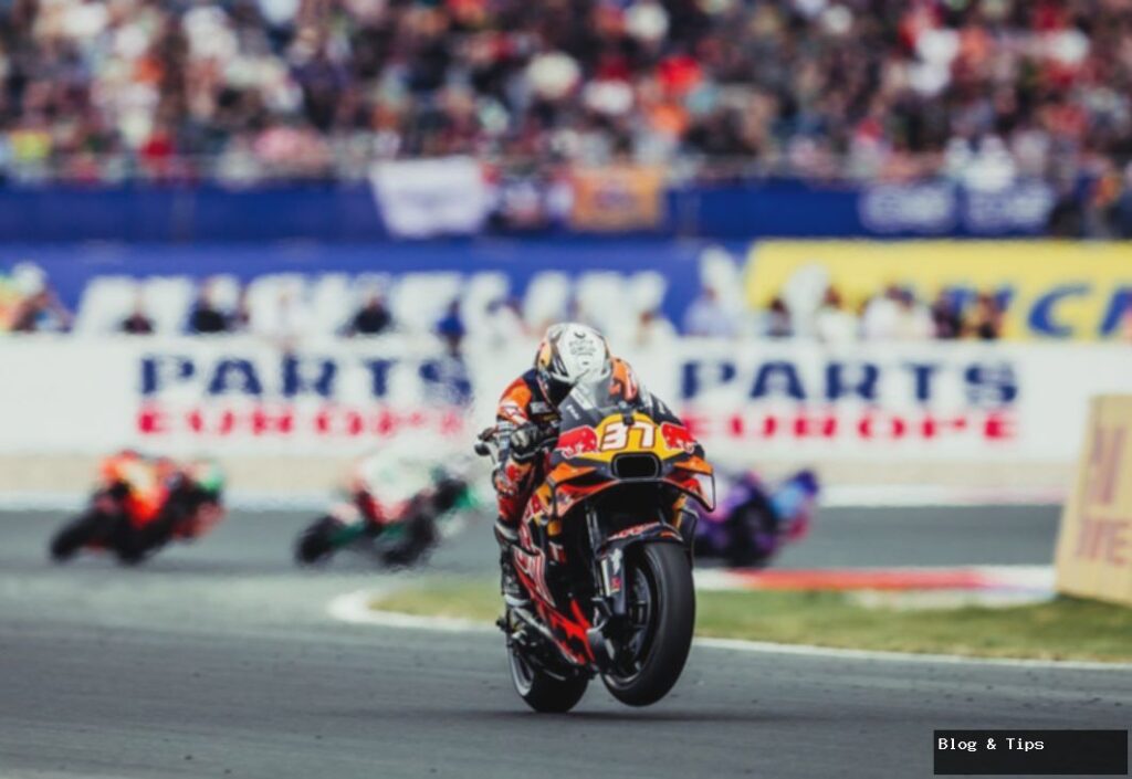Gara-gara Makhluk Kecil, Pedro Acosta Dilarikan ke Rumah Sakit Usai Finis MotoGP Belanda 2025