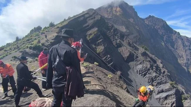 Buntut Pendaki Brasil Tewas di Rinjani, Anggota DPR: Pendamping Tidak Boleh Meninggalkan Sendirian