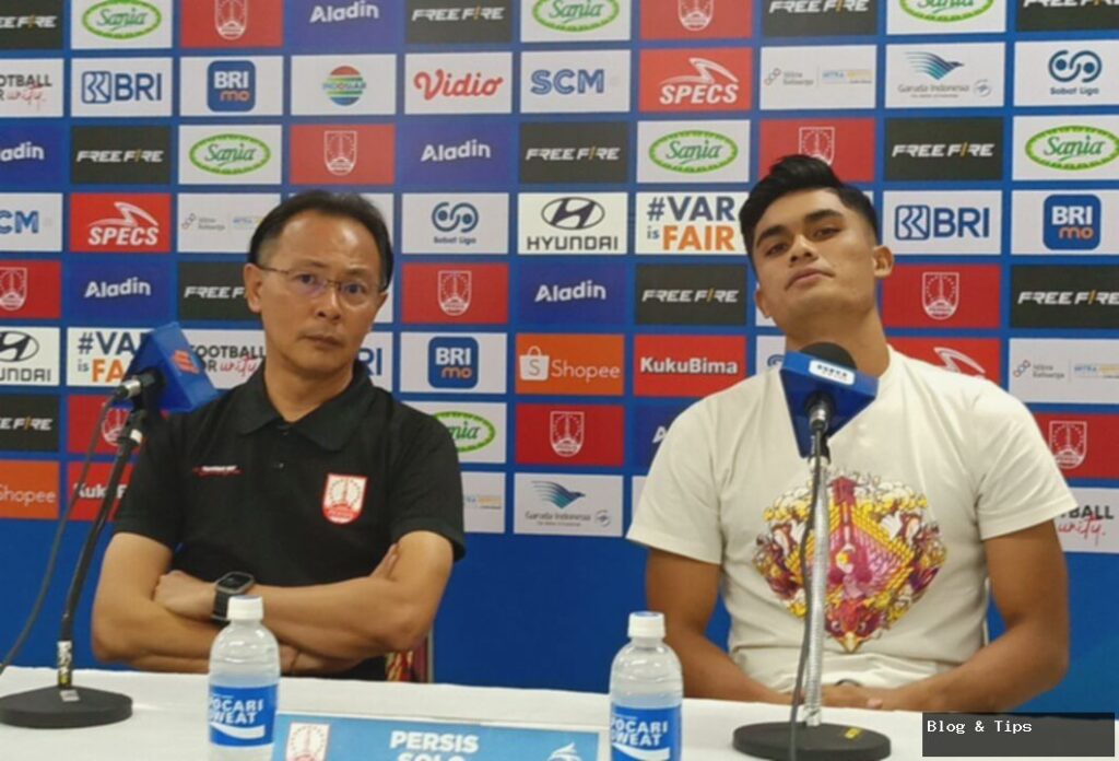 Drama Naturalisasi Malaysia: Mantan Pelatihnya Hadapi Liga 1 yang Berat!