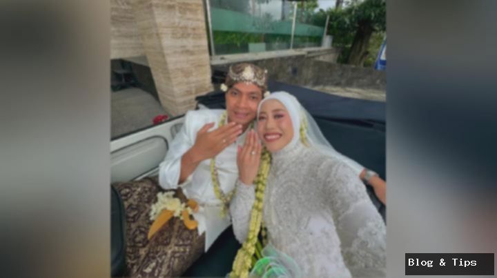 Siapa Dio Novandra Wibawa Suami Megawati Hangestri?