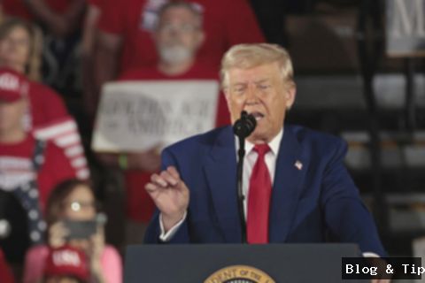 Trump Umumkan Israel Setujui Gencatan Senjata 60 Hari di Gaza