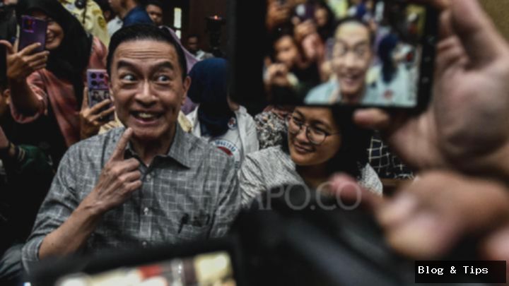 Tom Lembong Dituntut 7 Tahun! Jaksa Dituding Abaikan Fakta?