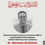 Marwan al-Sultan: Direktur RS Indonesia di Gaza Meninggal, Siapa Dia?
