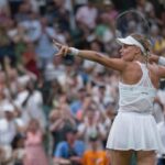 Babak Pertama Wimbledon 2025 Makan Korban, 2 Wanita Utama Tumbang