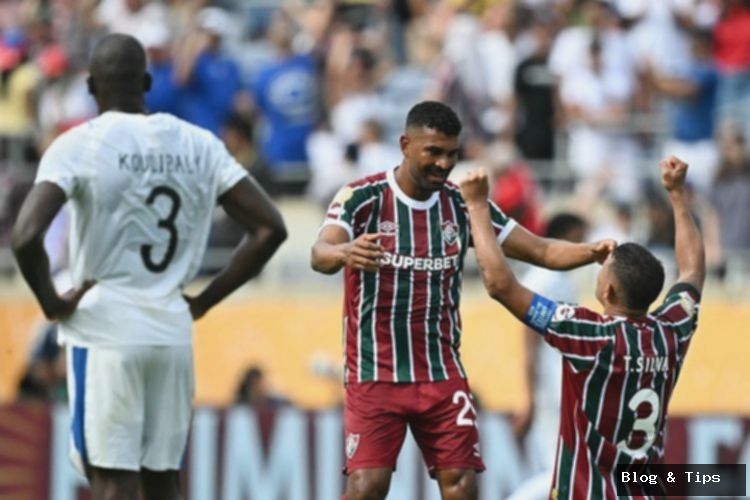 Skor Fluminense Vs Al Hilal 2-1: Sensasi Flu Berlanjut, Wakil Asia Habis