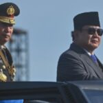 Alasan Prabowo Minta Komandan Upacara HUT Bhayangkara Menghadap Usai Upacara