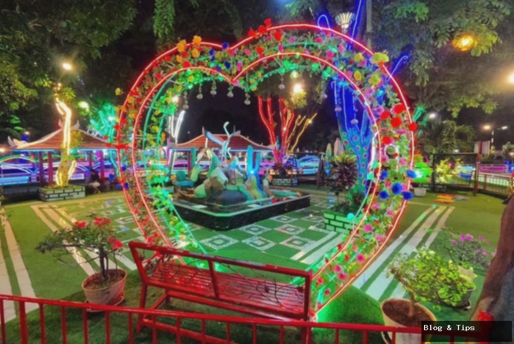 Taman Rainbow Alamanda: Rute, Tiket, dan Wahana Seru Orang Bekasi