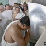 Presiden Prabowo Cium Hajar Aswad dan Salat di Dalam Ka’bah