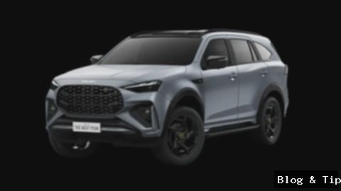 Isuzu MU-X Facelift Bakal Hadir di GIIAS 2025, Begini Wujudnya