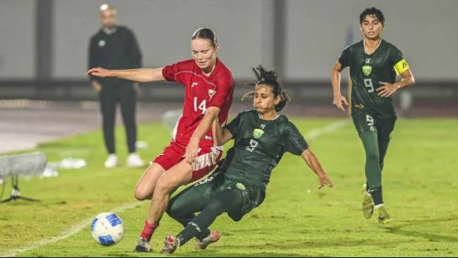 Link Live Streaming Timnas Putri Indonesia vs Taiwan Malam Ini Mulai Jam 20.00 WIB