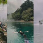 Sudah Tau Pantai Tawa? Sherly Laos Kenalkan Wisata Air Laut Panas di Halmahera Selatan