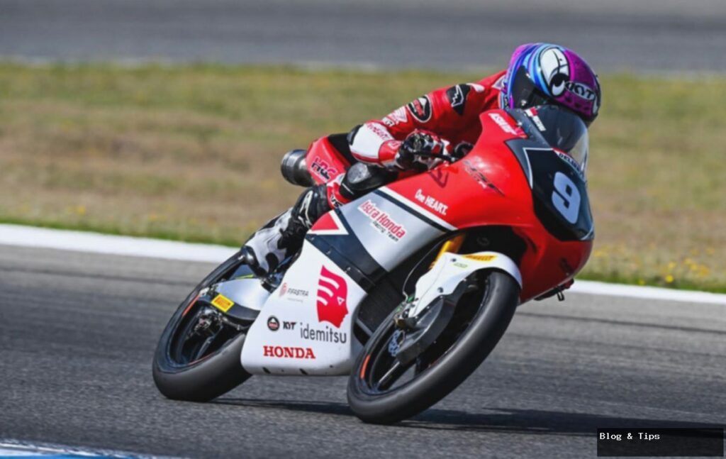 Veda & Ramadhipa di JuniorGP Magny-Cours 2025: Start dari Grid Berapa?