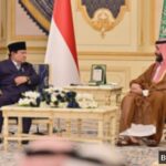 RI dan Arab Saudi Teken Kerja Sama Rp 438 T untuk Energi Bersih hingga Avtur